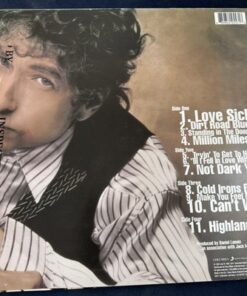 Bob Dylan Time Out of Mind 20th Anniversary 2LP + 7” Vinyl Columbia - Image 8