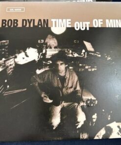 Bob Dylan Time Out of Mind 20th Anniversary 2LP + 7” Vinyl Columbia - Image 9
