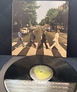 The Beatles Abbey Road 2019 Anniversary Vinyl LP Remastered Apple B0030719