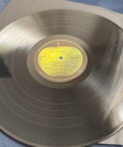 Alternative view of The Beatles Abbey Road 2019 Anniversary Vinyl LP Remastered Apple B0030719