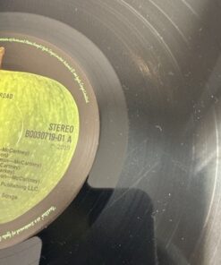 The Beatles Abbey Road 2019 Anniversary Vinyl LP Remastered Apple B0030719 - Image 3