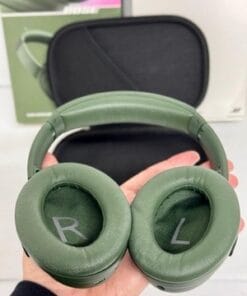 Bose QuietComfort Bluetooth Wireless Noise Cancelling Headphones - Green - Image 3