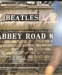 The Beatles Abbey Road 2019 Anniversary Vinyl LP Remastered Apple B0030719 - Image 7