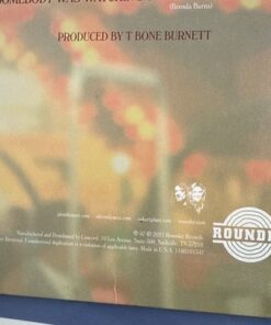 Robert Plant Alison Krauss Raise The Roof 2LP Vinyl Rounder Records 2021 - Image 5