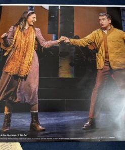 Into The Woods 2022 Broadway Cast Recording 2LP Vinyl Stephen Sondheim - Image 5