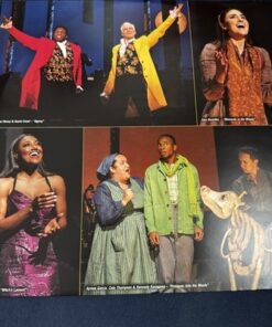 Into The Woods 2022 Broadway Cast Recording 2LP Vinyl Stephen Sondheim - Image 6