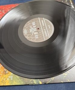 Radiohead In Rainbows Vinyl LP XL Recordings XLLP 324 EU Press P/C 2007 - Image 2