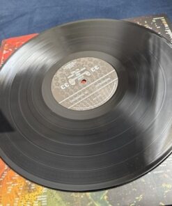 Radiohead In Rainbows Vinyl LP XL Recordings XLLP 324 EU Press P/C 2007 - Image 3