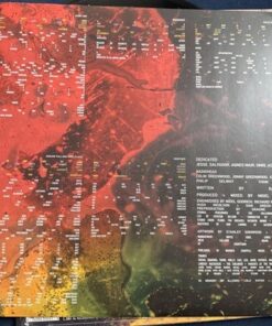 Radiohead In Rainbows Vinyl LP XL Recordings XLLP 324 EU Press P/C 2007 - Image 4