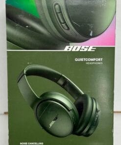 Bose QuietComfort Bluetooth Wireless Noise Cancelling Headphones - Green - Image 6