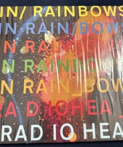 Radiohead In Rainbows Vinyl LP XL Recordings XLLP 324 EU Press P/C 2007 - Image 7