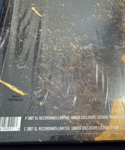 Radiohead In Rainbows Vinyl LP XL Recordings XLLP 324 EU Press P/C 2007 - Image 8