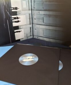 U2 Songs of Experience Blue Vinyl 2LP Limited Edition Gatefold Record 2017 - Image 4