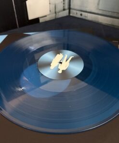 U2 Songs of Experience Blue Vinyl 2LP Limited Edition Gatefold Record 2017 - Image 5