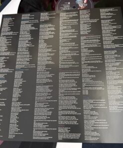 Red Hot Chili Peppers The Getaway 2LP Vinyl Record 2016 Warner Bros - Image 5