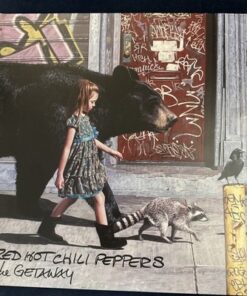 Red Hot Chili Peppers The Getaway 2LP Vinyl Record 2016 Warner Bros - Image 6