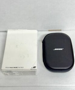 Bose QuietComfort Wireless Over-Ear Headphones Moonstone Blue 884367-1300 - Image 2