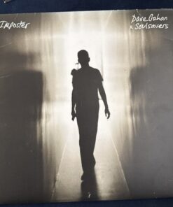 Dave Gahan & Soulsavers Imposter LP Vinyl Record Columbia 2021 - Image 9