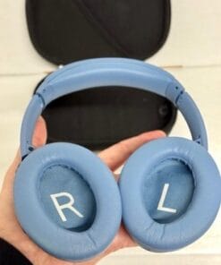 Bose QuietComfort Wireless Over-Ear Headphones Moonstone Blue 884367-1300 - Image 4