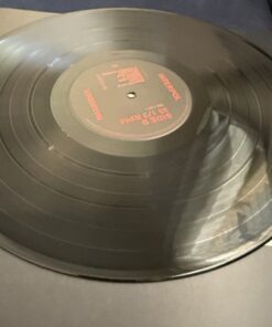 Alternative view of Interpol Marauder LP Vinyl Record 2018 Matador Records Indie Rock Album