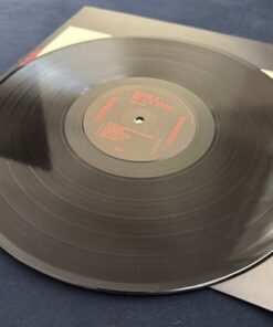 Interpol Marauder LP Vinyl Record 2018 Matador Records Indie Rock Album - Image 3