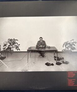 Interpol Marauder LP Vinyl Record 2018 Matador Records Indie Rock Album - Image 5