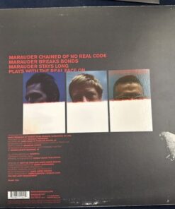 Interpol Marauder LP Vinyl Record 2018 Matador Records Indie Rock Album - Image 6