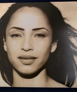 Sade The Best of Sade 2LP Gatefold Vinyl NM/EX 2016