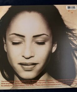 Sade The Best of Sade 2LP Gatefold Vinyl NM/EX 2016 - Image 2