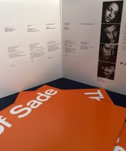 Sade The Best of Sade 2LP Gatefold Vinyl NM/EX 2016 - Image 3