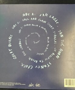 Xavier Rudd Jan Juc Moon White Vinyl LP Colored Record 2022 Folk - Image 5