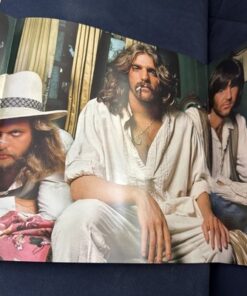 Eagles Hotel California Vinyl LP 180g Remastered Original Album - Image 7