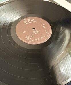 Nirvana Nevermind LP Vinyl Record 12” Geffen DGC Grunge Rock Album - Image 6