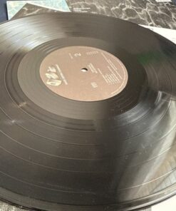 Nirvana Nevermind LP Vinyl Record 12” Geffen DGC Grunge Rock Album - Image 7