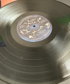 Journey Frontiers 40th Anniversary LP 2023 Remastered w/ Insert Vinyl - Image 4