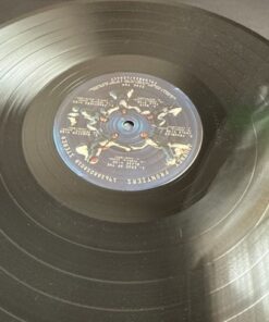 Journey Frontiers 40th Anniversary LP 2023 Remastered w/ Insert Vinyl - Image 5