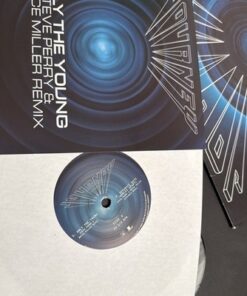 Journey Frontiers 40th Anniversary LP 2023 Remastered w/ Insert Vinyl - Image 9