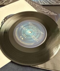 Journey Frontiers 40th Anniversary LP 2023 Remastered w/ Insert Vinyl - Image 10