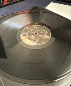 Alternative view of Bruce Springsteen No Nukes 1979 Live 2LP Vinyl E Street Band Columbia