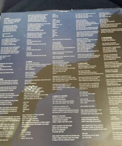 Billie Eilish Hit Me Hard And Soft Vinyl LP Album Interscope 12” Record - Image 7