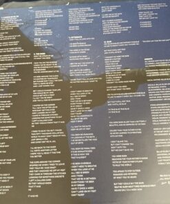 Billie Eilish Hit Me Hard And Soft Vinyl LP Album Interscope 12” Record - Image 8