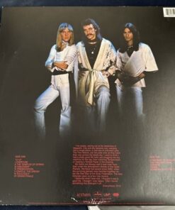 Rush 2112 Vinyl LP Album Classic Rock Mercury 12” Record Anthem UMe - Image 5