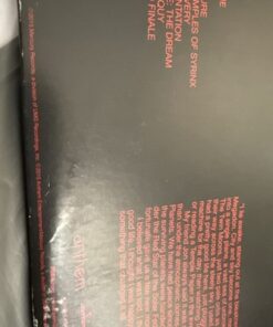 Rush 2112 Vinyl LP Album Classic Rock Mercury 12” Record Anthem UMe - Image 8