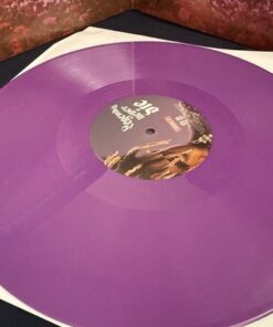 Juice WRLD Legends Never Die 2LP Vinyl Album Eternal Purple Interscope - Image 3