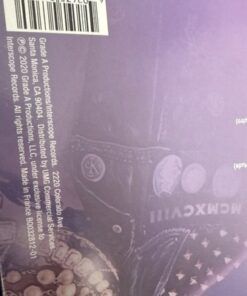 Juice WRLD Legends Never Die 2LP Vinyl Album Eternal Purple Interscope - Image 7