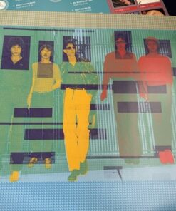 The Cars Best Of The Cars 2LP Vinyl Compilation Rhino Elektra Record - Image 6