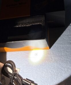 Manker Striker Mini EDC Tactical LED Flashlight 635LM 430M 14500 - Image 6