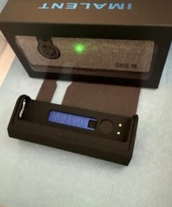 IMALENT GR35 PE 2800LM EDC Flashlight Green Laser UV Rechargeable - Image 8