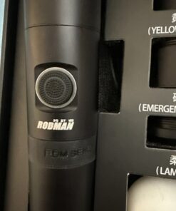 RODMAN 30Pro 4000LM Zoomable LED Flashlight Type-C Rechargeable 21700 - Image 13