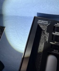 RODMAN 30Pro 4000LM Zoomable LED Flashlight Type-C Rechargeable 21700 - Image 16